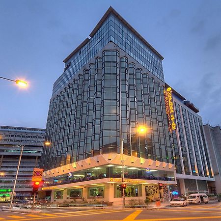 Arenaa Star Hotel Kuala Lumpur Ngoại thất bức ảnh