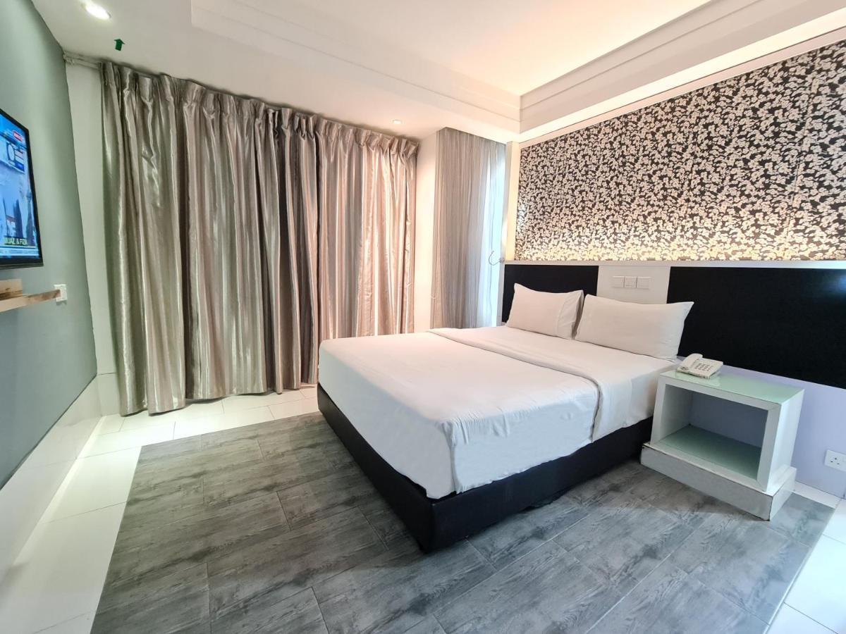 Arenaa Star Hotel Kuala Lumpur Phòng bức ảnh
