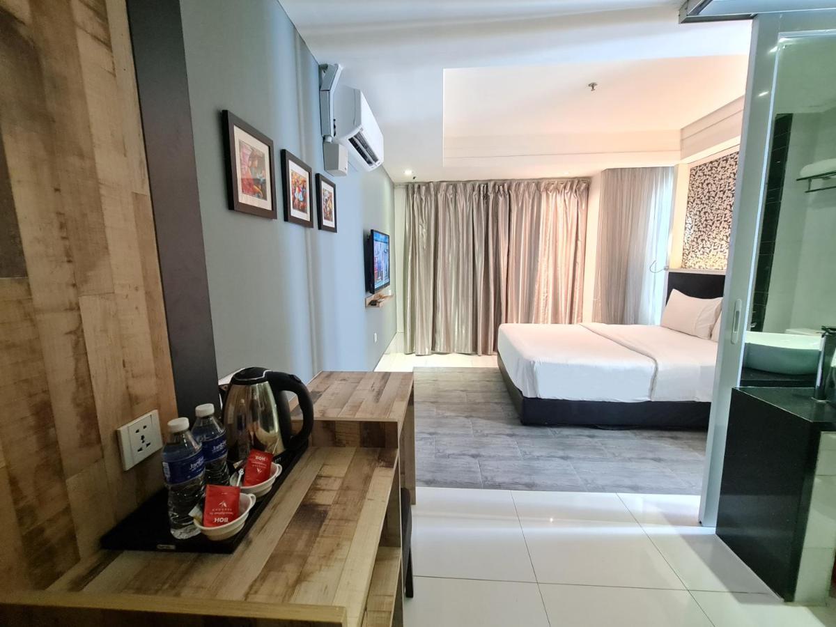 Arenaa Star Hotel Kuala Lumpur Ngoại thất bức ảnh