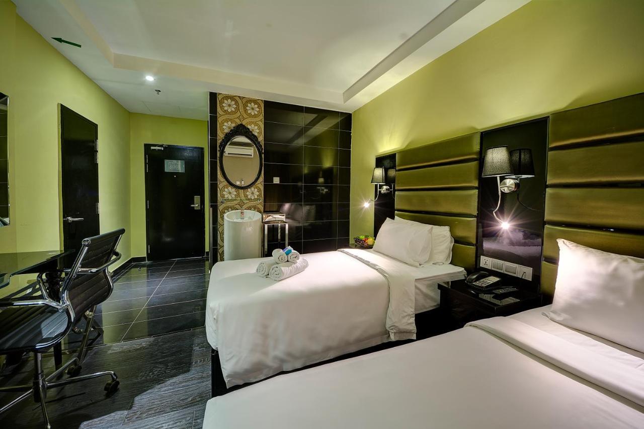Arenaa Star Hotel Kuala Lumpur Phòng bức ảnh