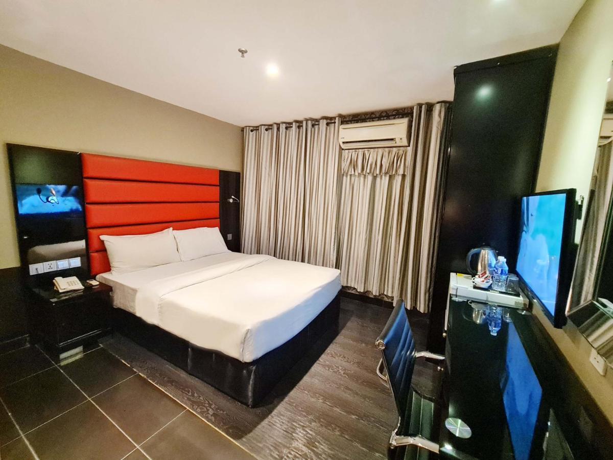 Arenaa Star Hotel Kuala Lumpur Phòng bức ảnh