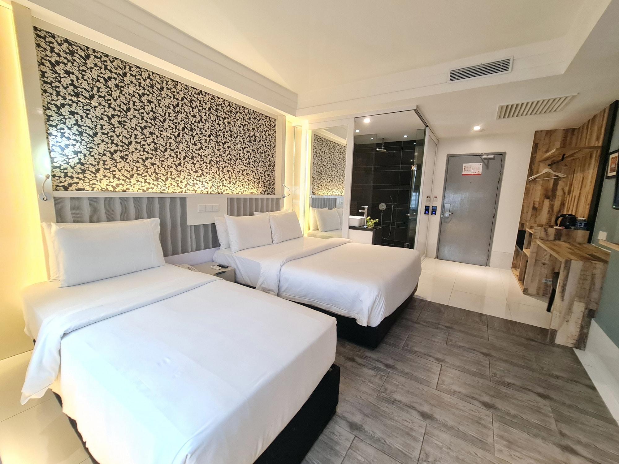 Arenaa Star Hotel Kuala Lumpur Ngoại thất bức ảnh