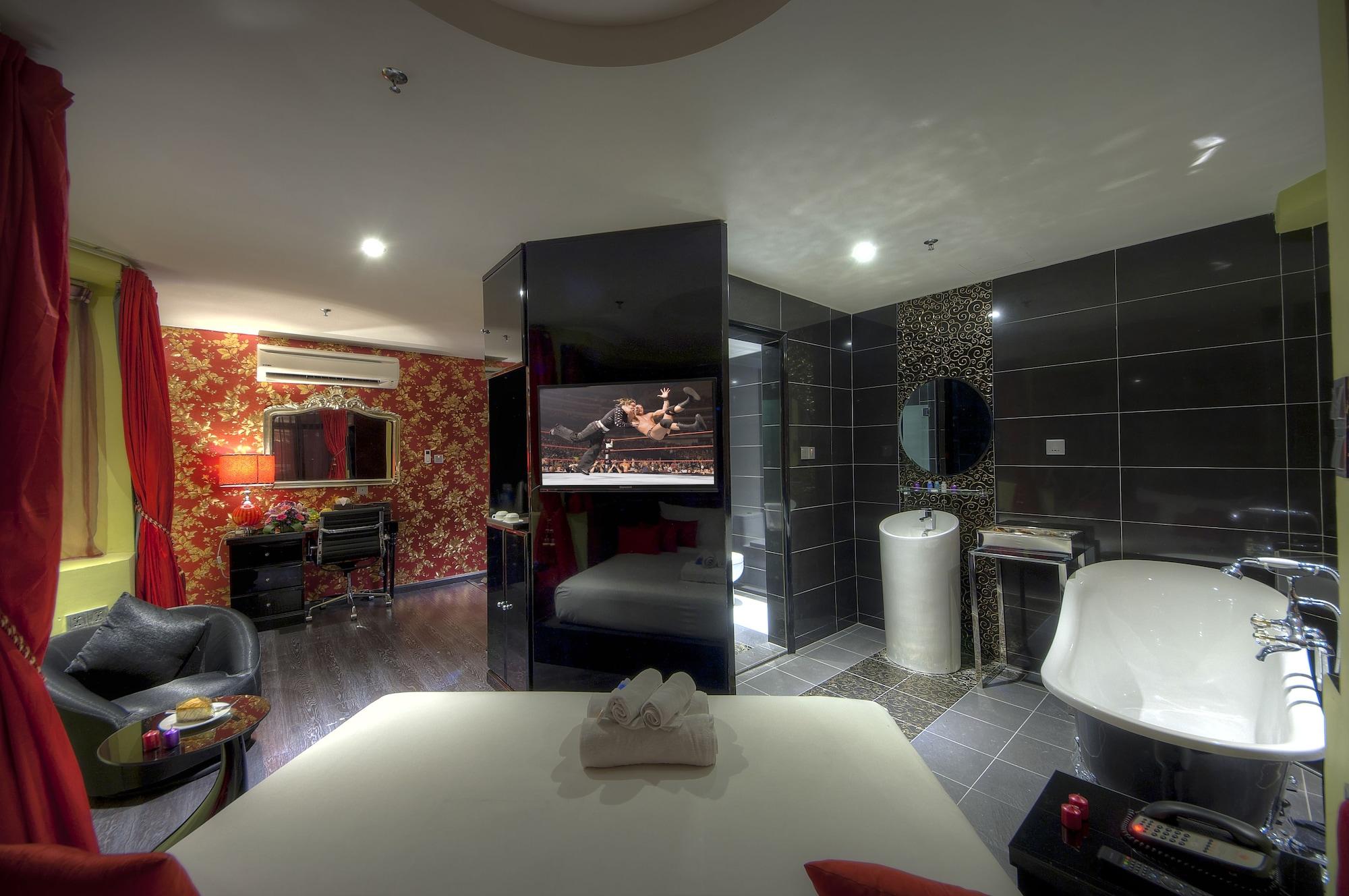 Arenaa Star Hotel Kuala Lumpur Ngoại thất bức ảnh