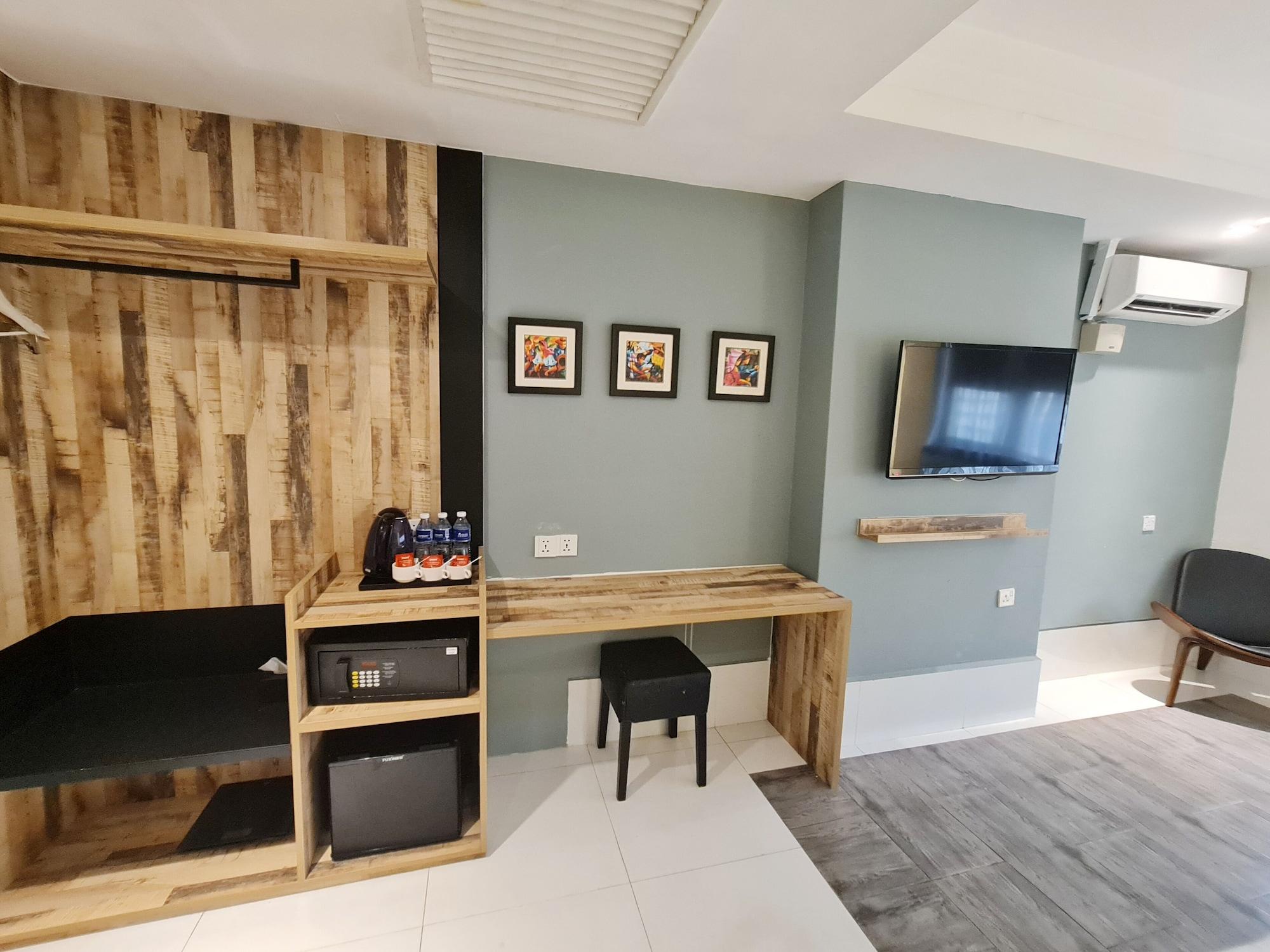 Arenaa Star Hotel Kuala Lumpur Ngoại thất bức ảnh