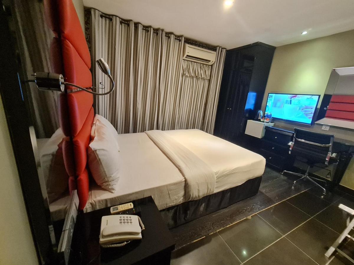 Arenaa Star Hotel Kuala Lumpur Ngoại thất bức ảnh