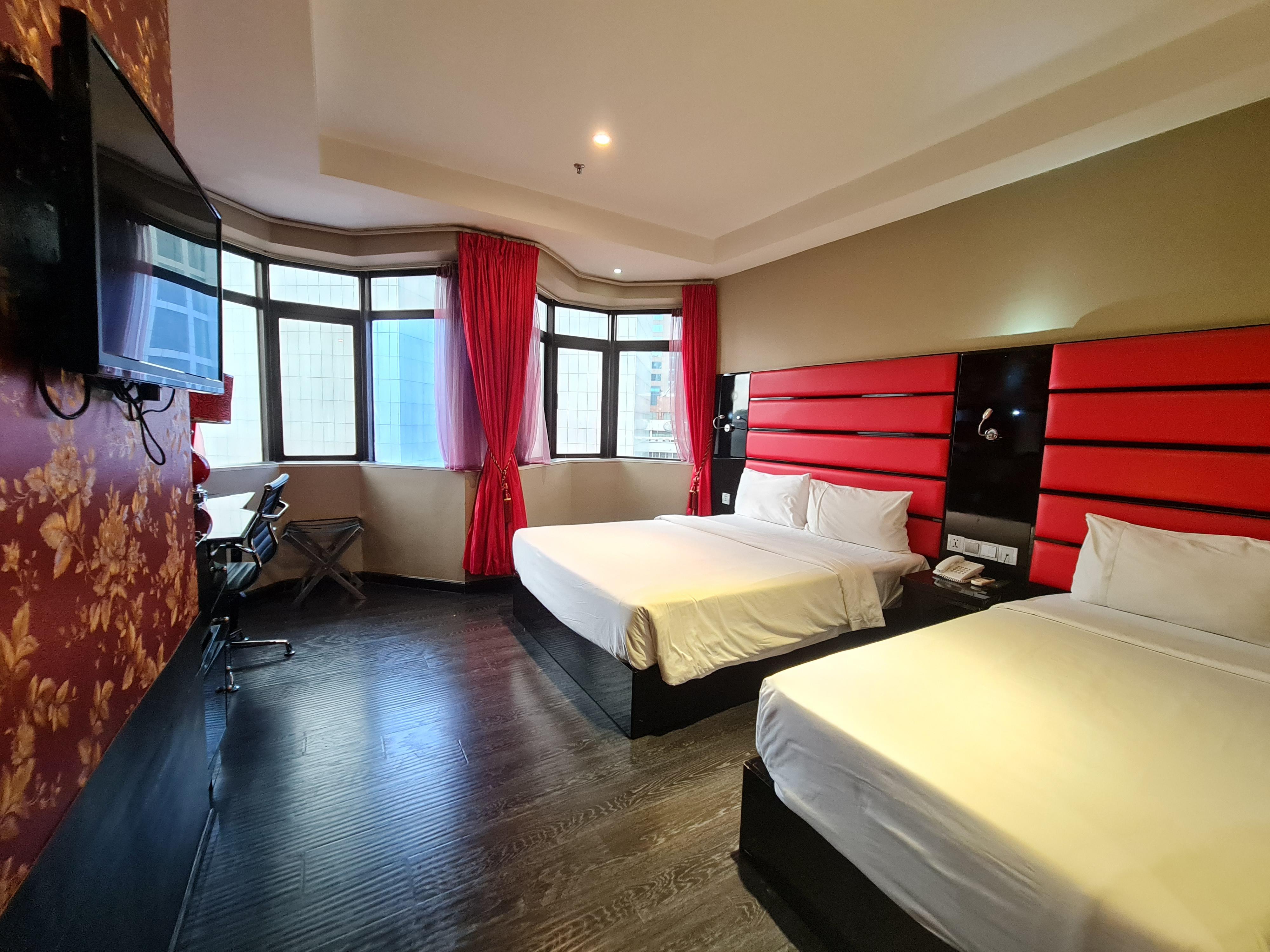 Arenaa Star Hotel Kuala Lumpur Ngoại thất bức ảnh