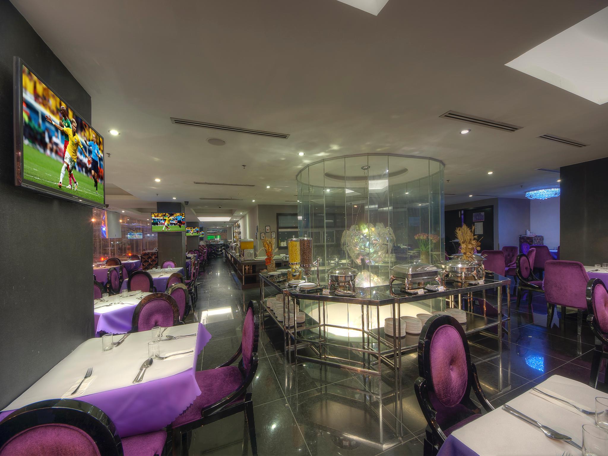 Arenaa Star Hotel Kuala Lumpur Ngoại thất bức ảnh