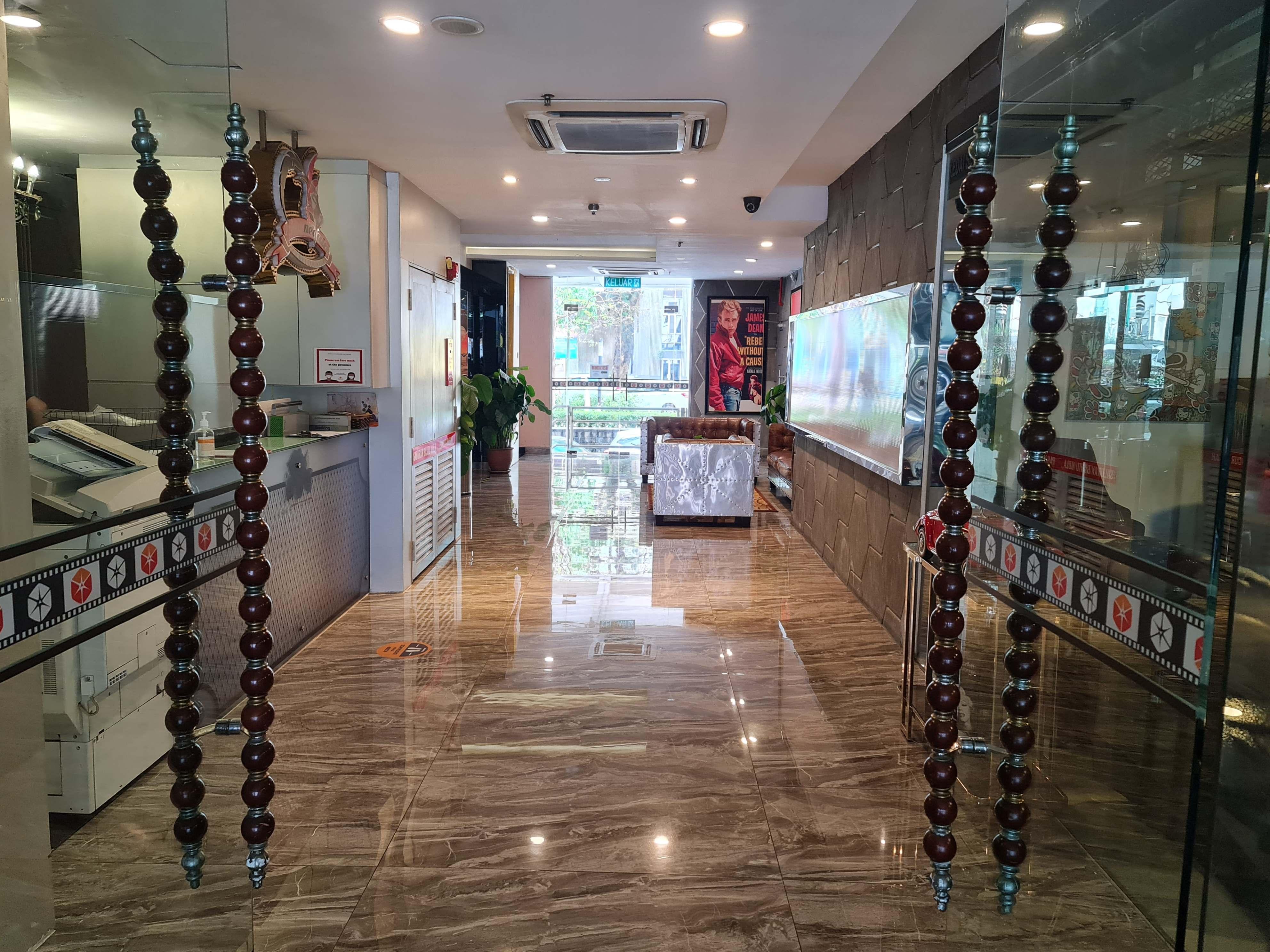 Arenaa Star Hotel Kuala Lumpur Ngoại thất bức ảnh