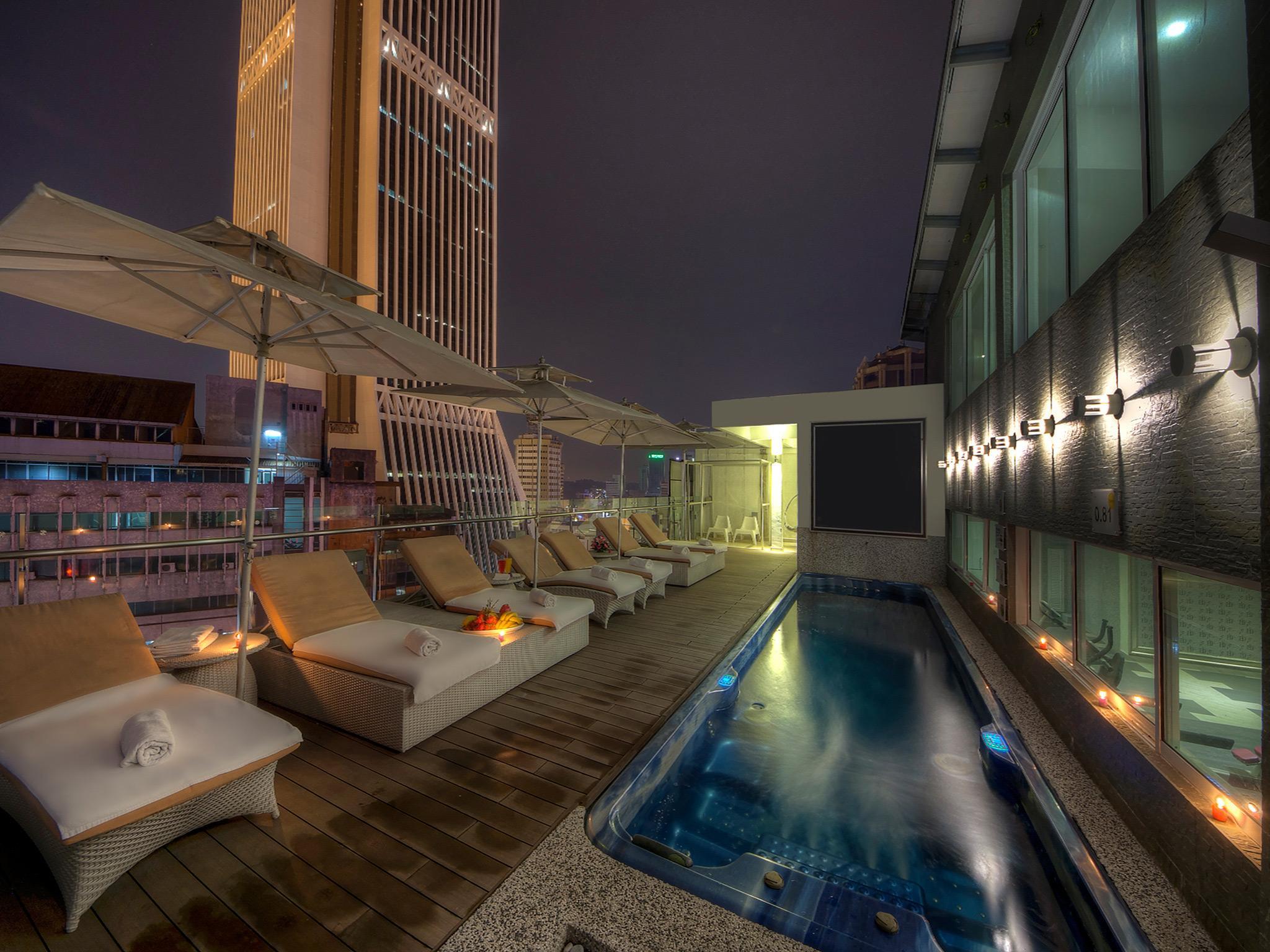 Arenaa Star Hotel Kuala Lumpur Ngoại thất bức ảnh
