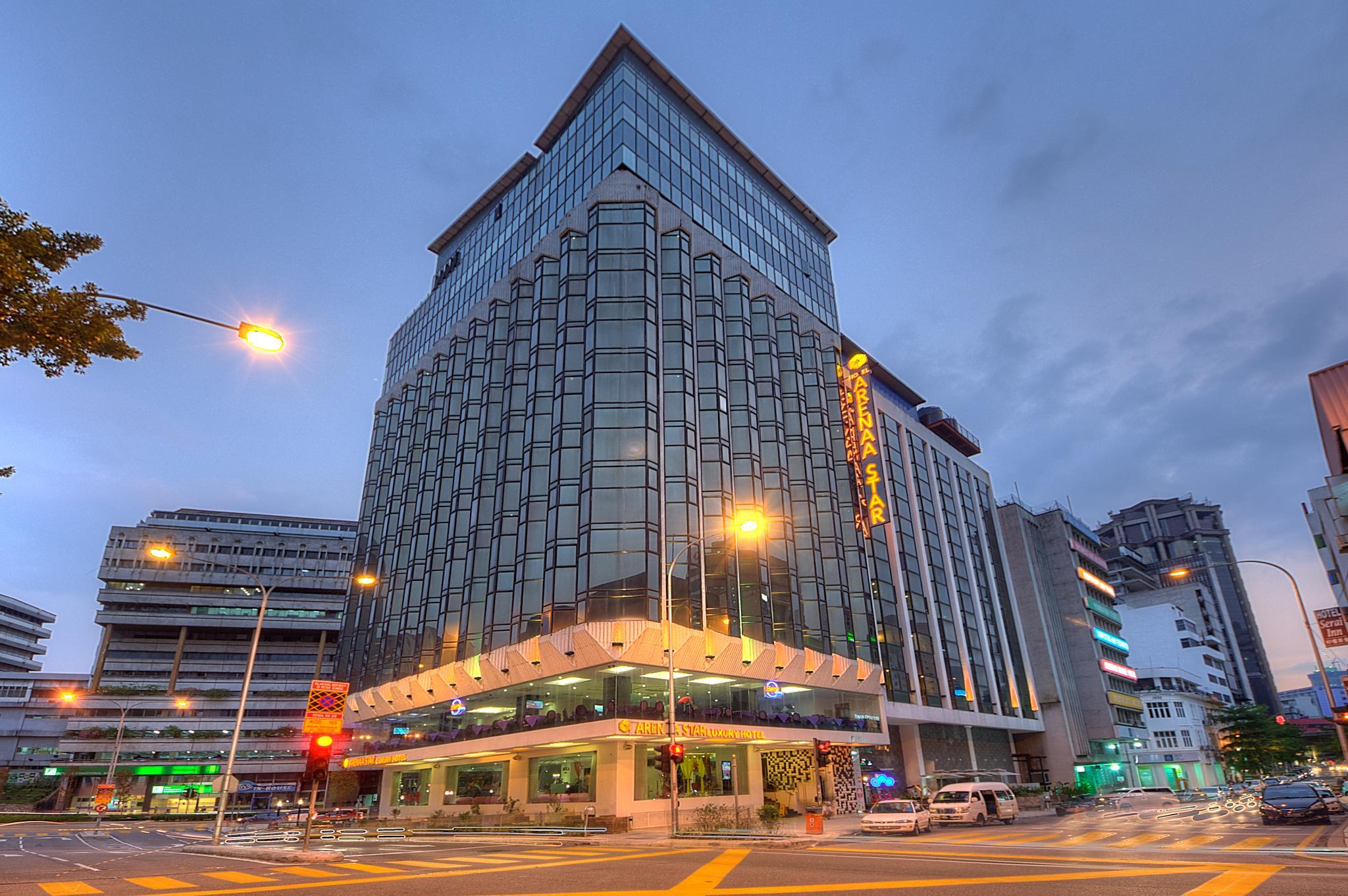 Arenaa Star Hotel Kuala Lumpur Ngoại thất bức ảnh