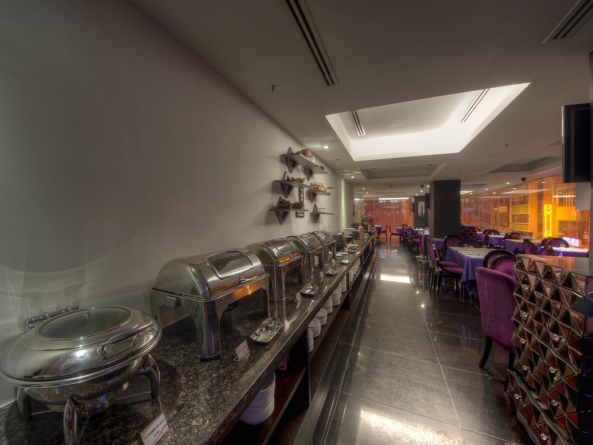 Arenaa Star Hotel Kuala Lumpur Ngoại thất bức ảnh