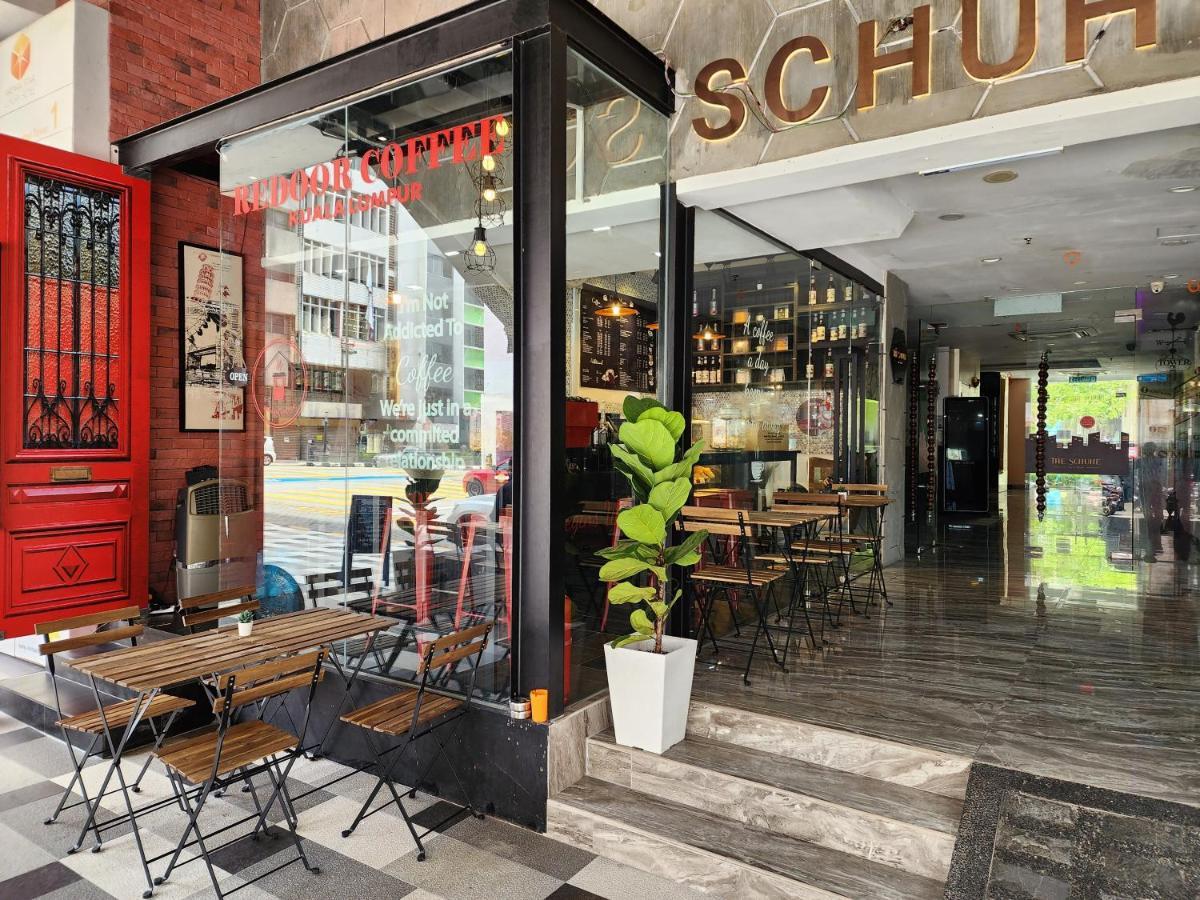 Arenaa Star Hotel Kuala Lumpur Ngoại thất bức ảnh