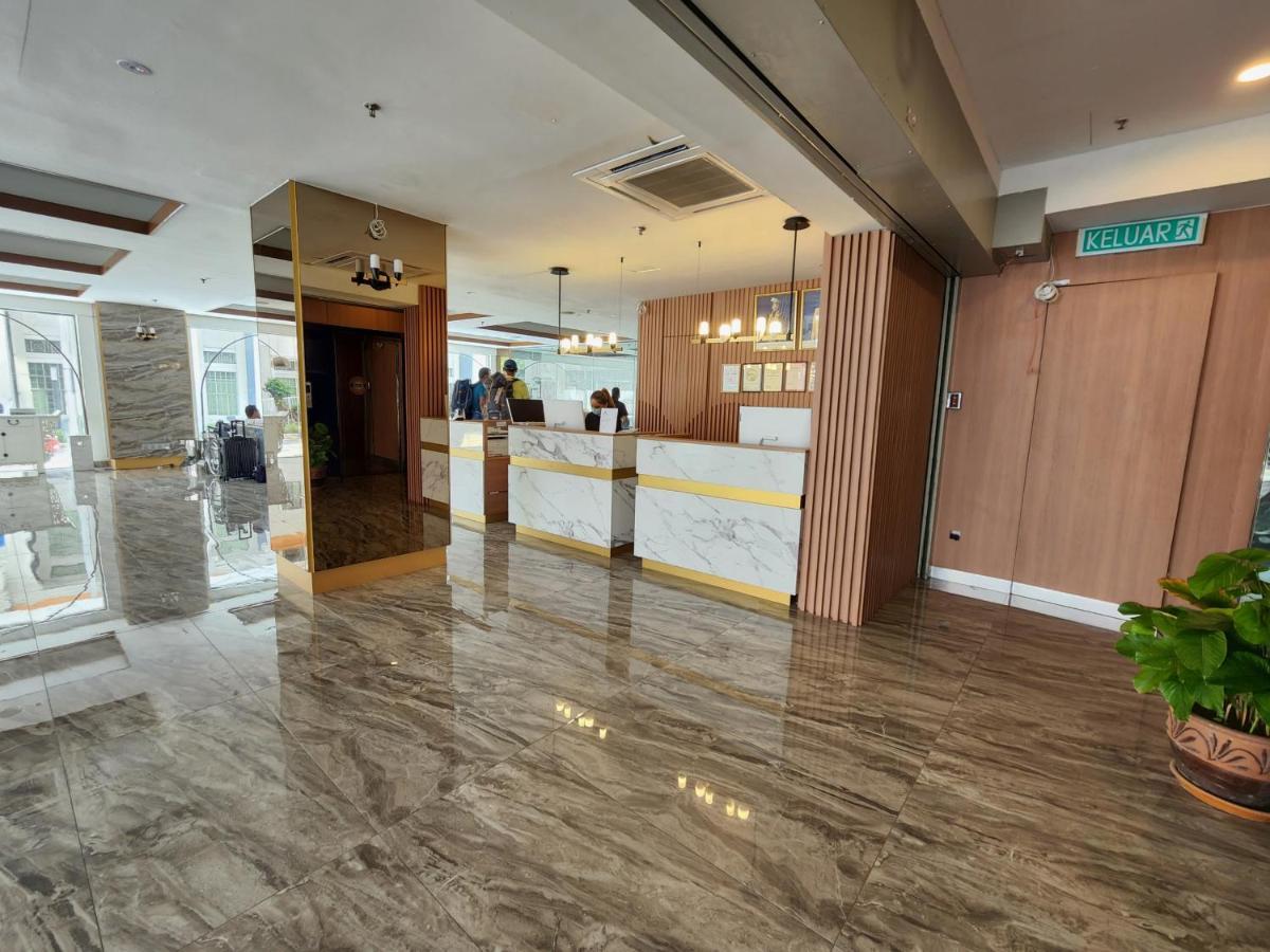 Arenaa Star Hotel Kuala Lumpur Ngoại thất bức ảnh