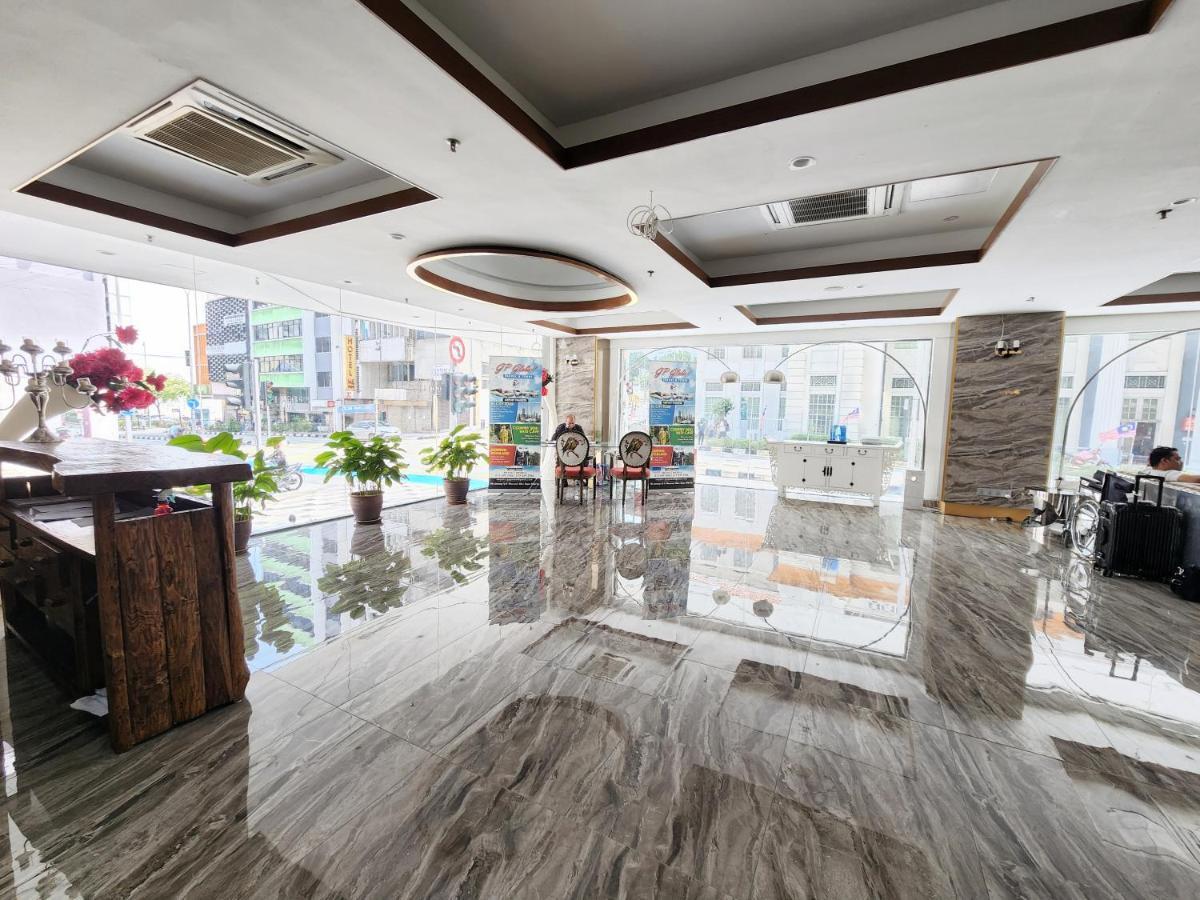 Arenaa Star Hotel Kuala Lumpur Ngoại thất bức ảnh
