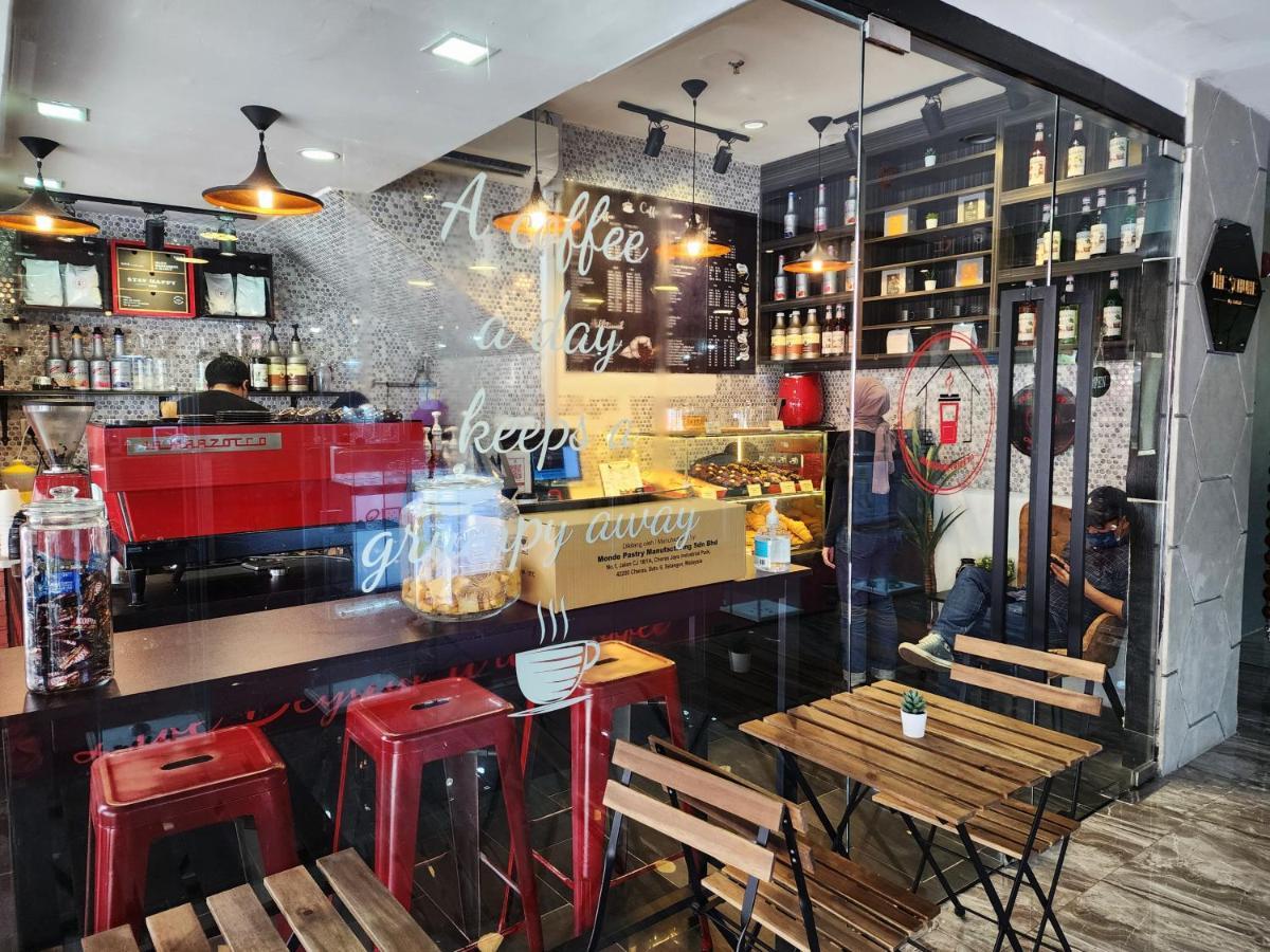 Arenaa Star Hotel Kuala Lumpur Ngoại thất bức ảnh