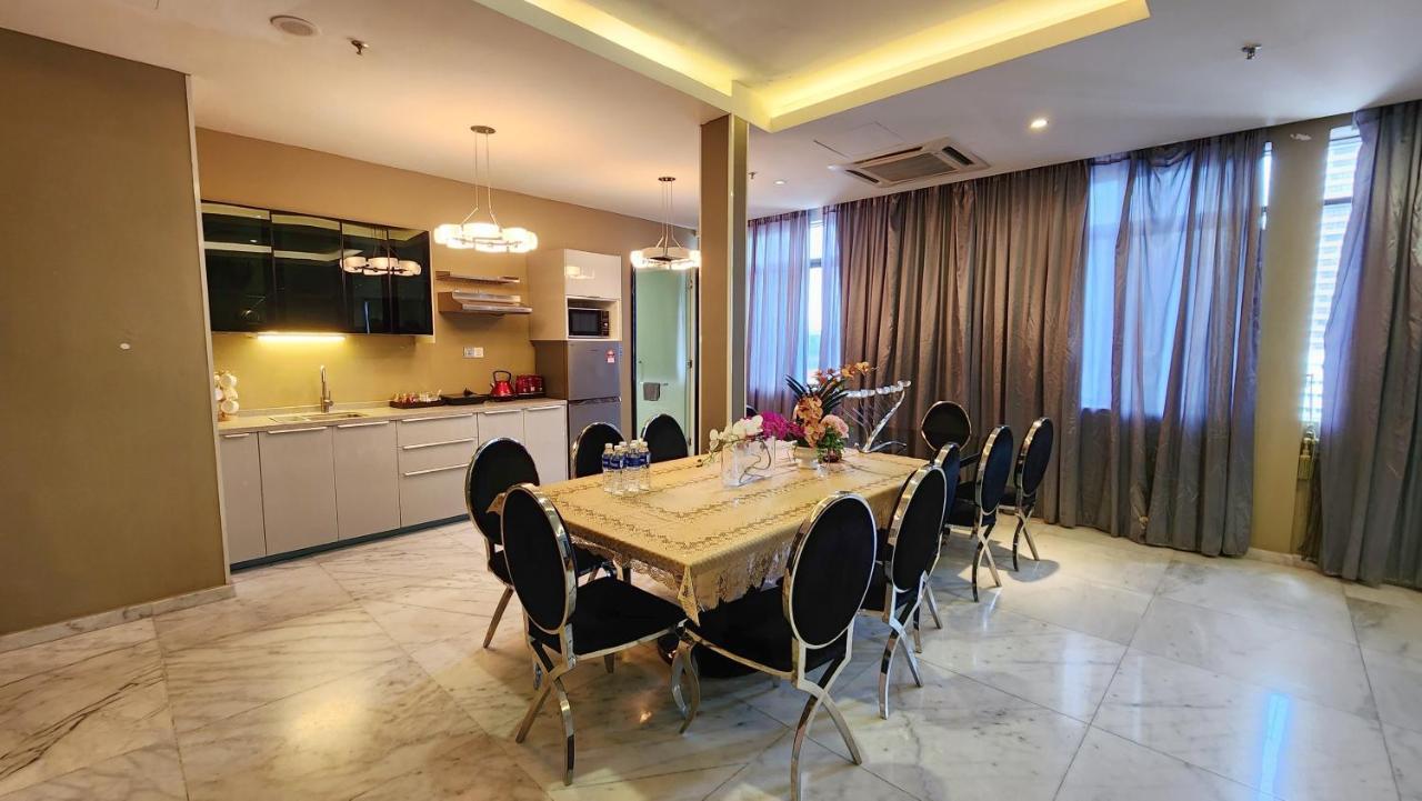 Arenaa Star Hotel Kuala Lumpur Ngoại thất bức ảnh