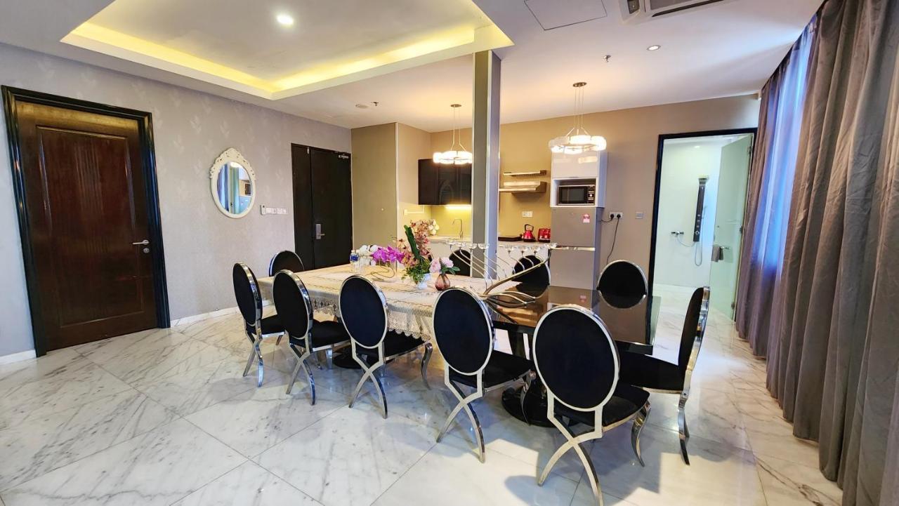 Arenaa Star Hotel Kuala Lumpur Ngoại thất bức ảnh