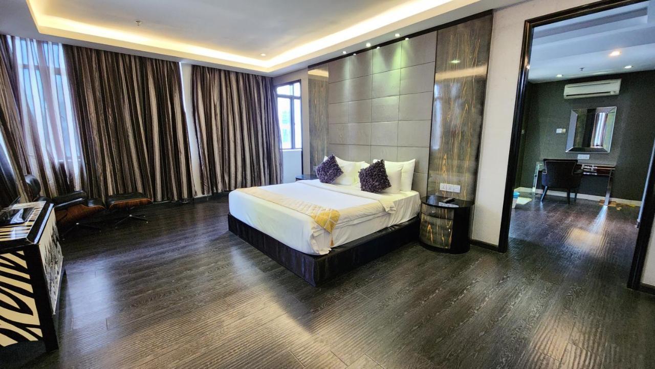 Arenaa Star Hotel Kuala Lumpur Ngoại thất bức ảnh