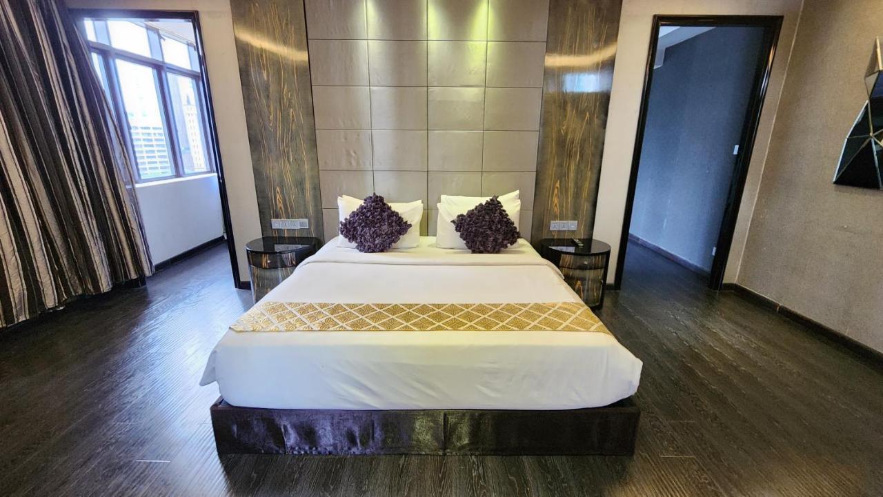 Arenaa Star Hotel Kuala Lumpur Ngoại thất bức ảnh
