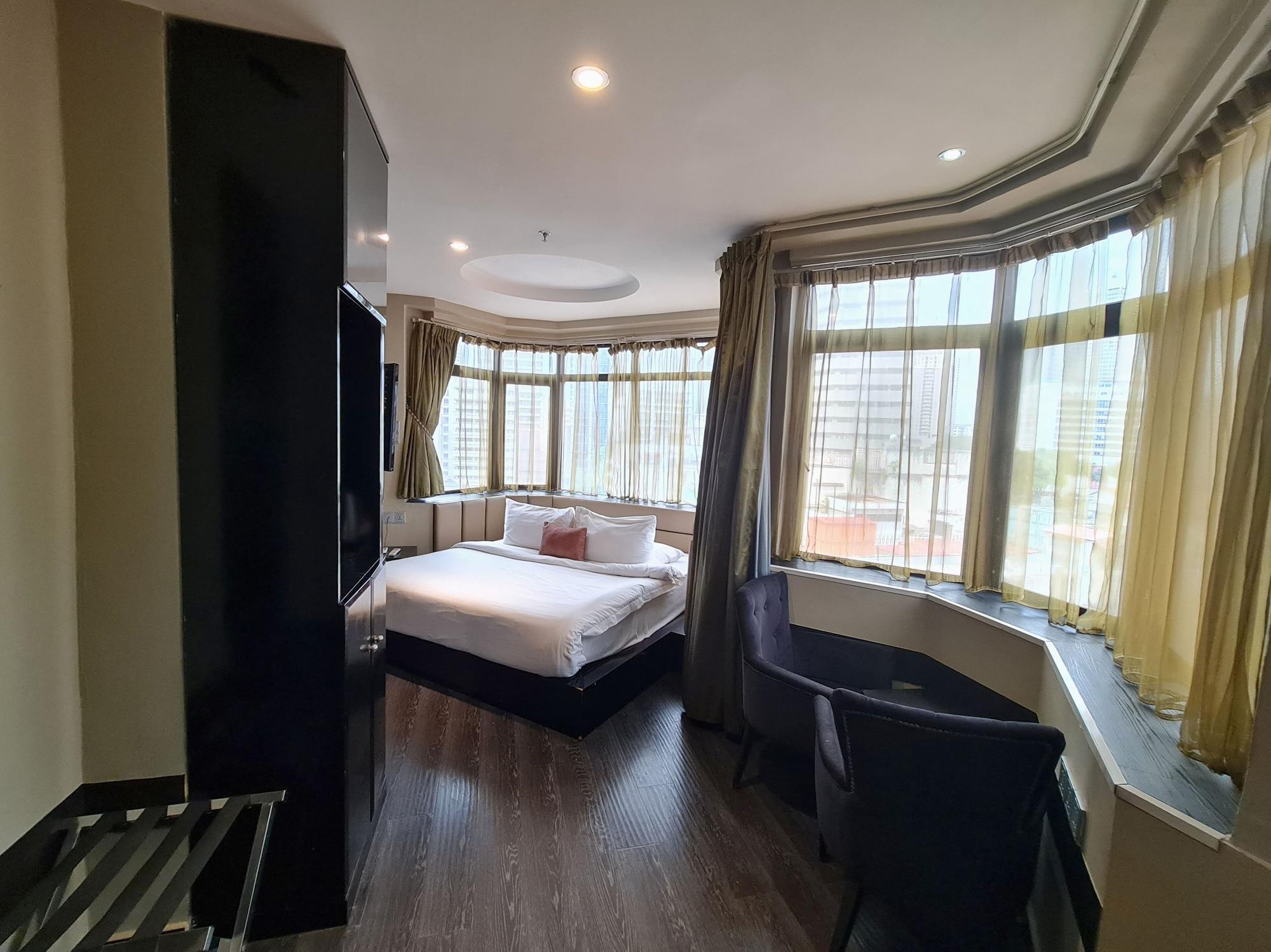 Arenaa Star Hotel Kuala Lumpur Ngoại thất bức ảnh