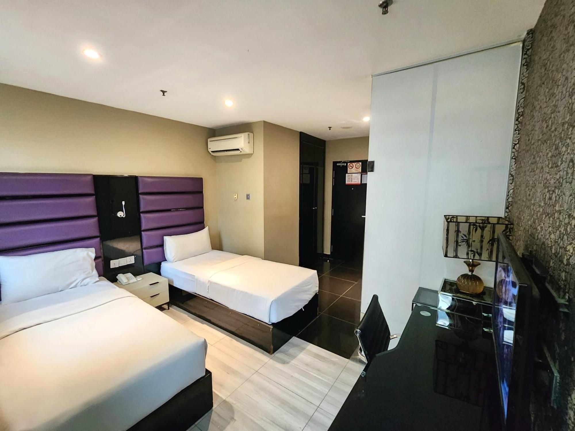 Arenaa Star Hotel Kuala Lumpur Ngoại thất bức ảnh
