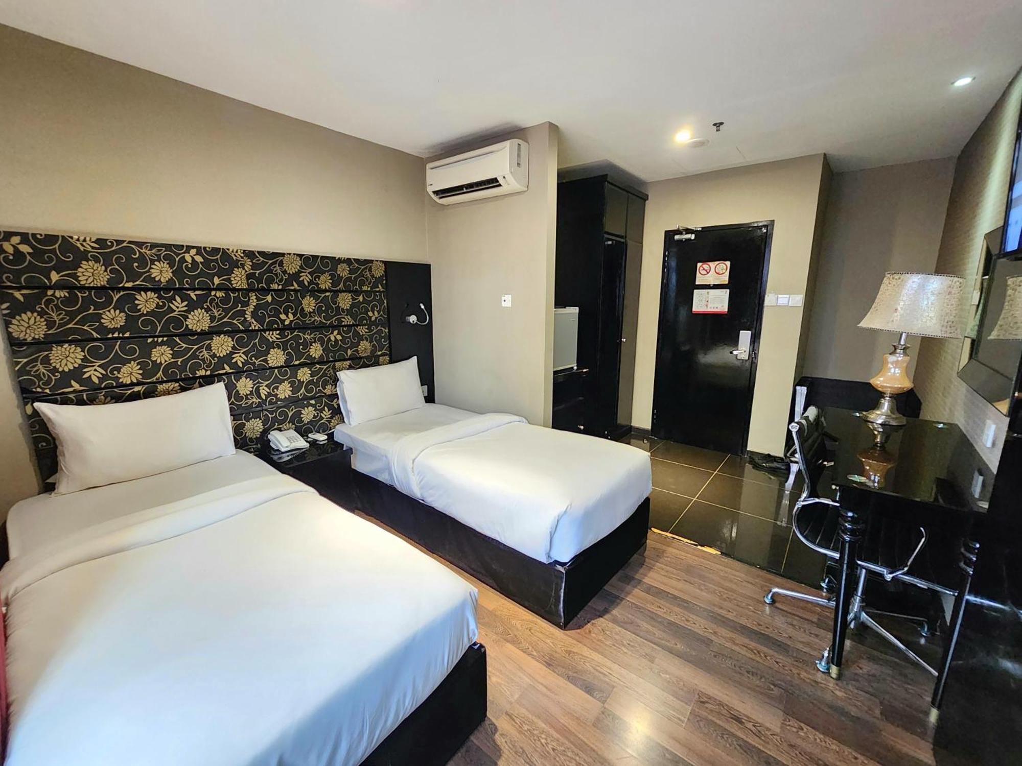 Arenaa Star Hotel Kuala Lumpur Ngoại thất bức ảnh