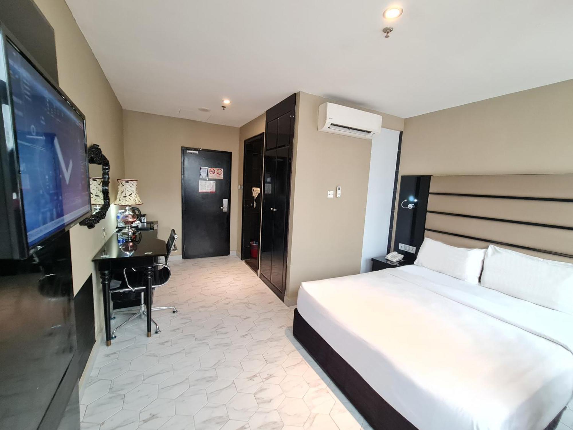 Arenaa Star Hotel Kuala Lumpur Phòng bức ảnh
