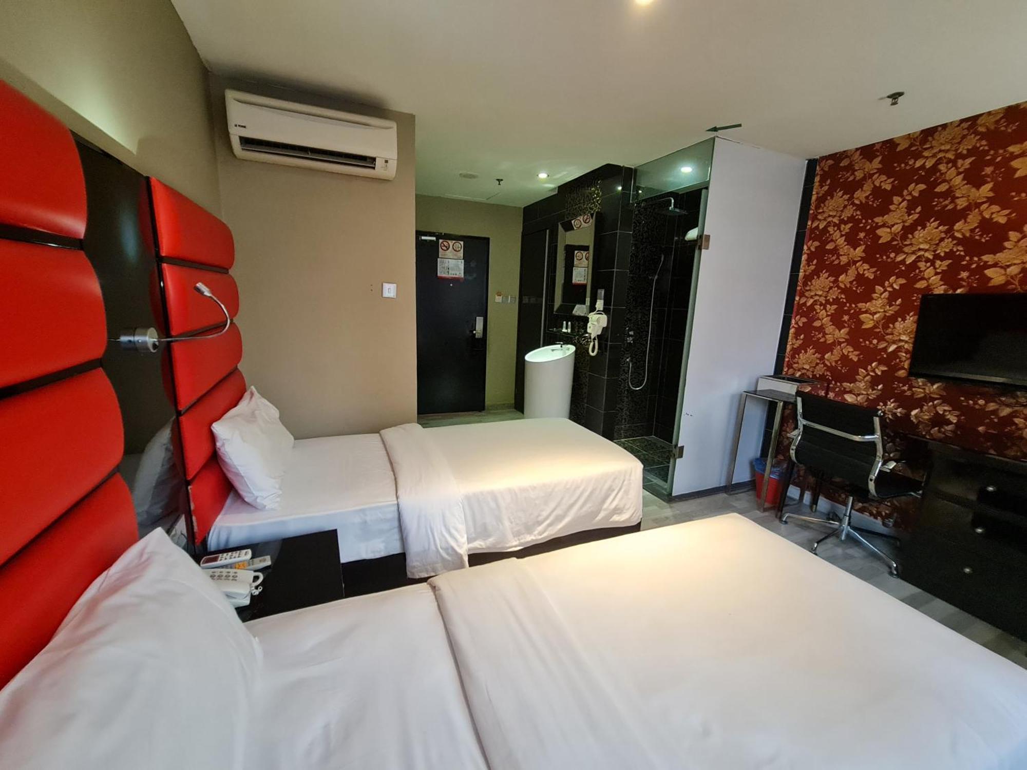 Arenaa Star Hotel Kuala Lumpur Phòng bức ảnh