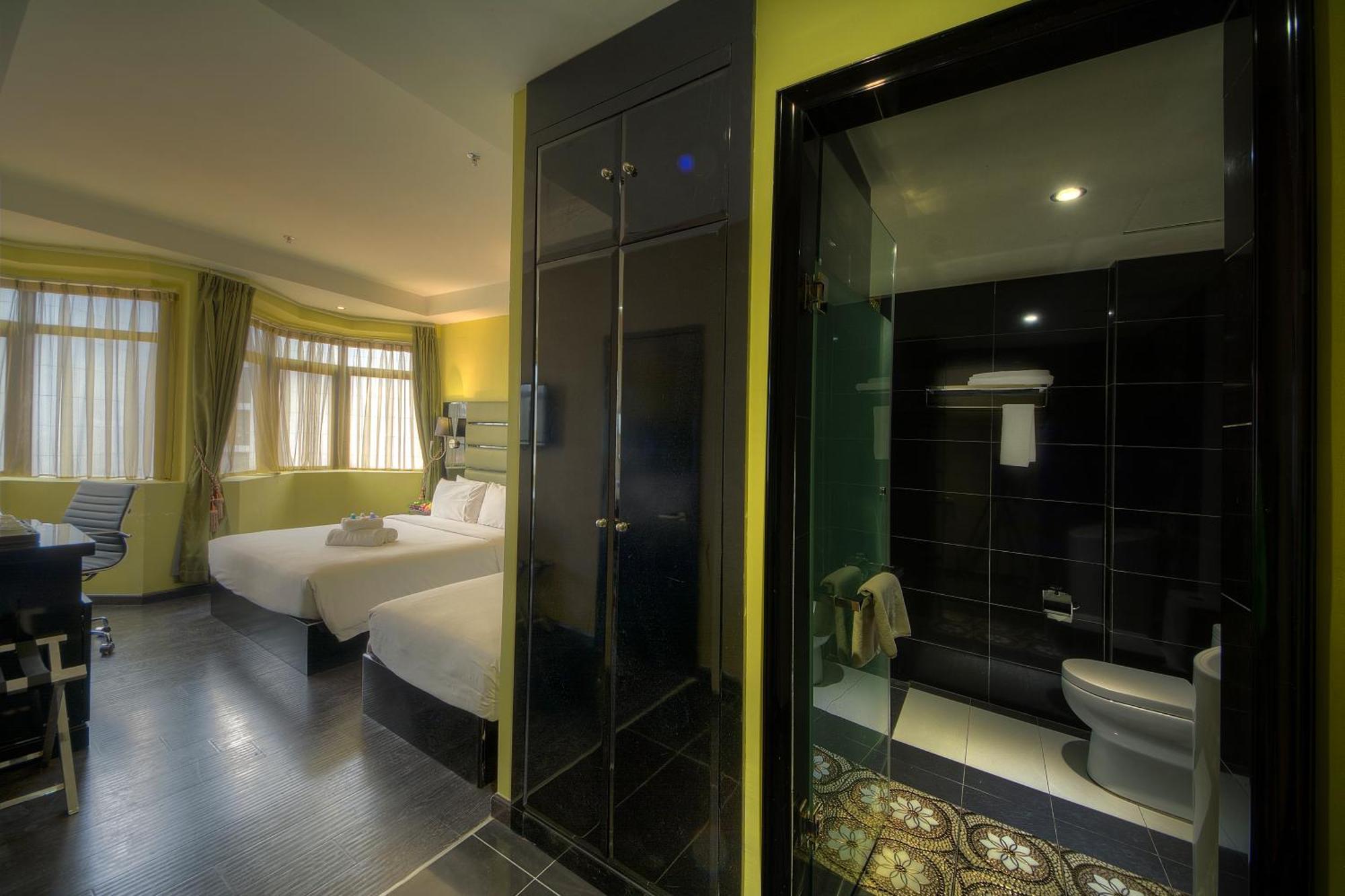 Arenaa Star Hotel Kuala Lumpur Phòng bức ảnh