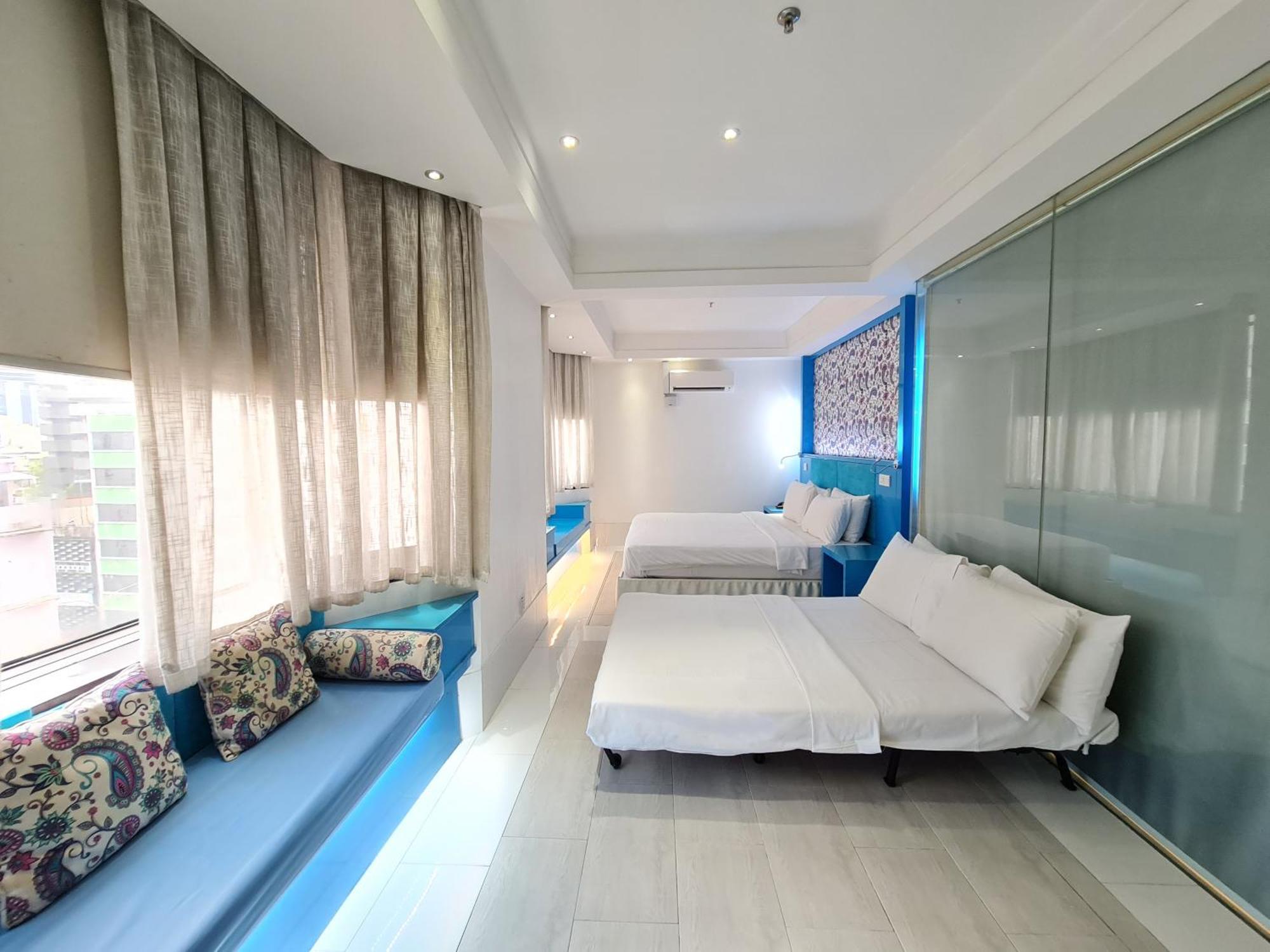 Arenaa Star Hotel Kuala Lumpur Phòng bức ảnh