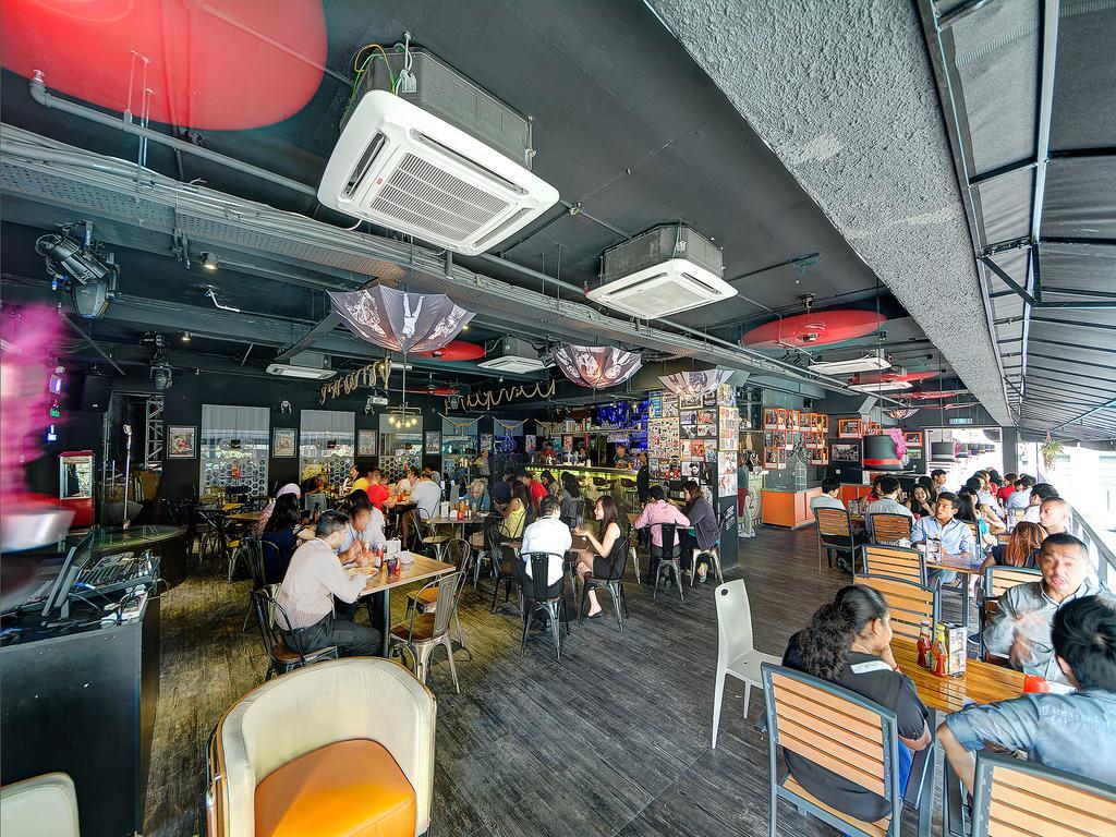 Arenaa Star Hotel Kuala Lumpur Ngoại thất bức ảnh