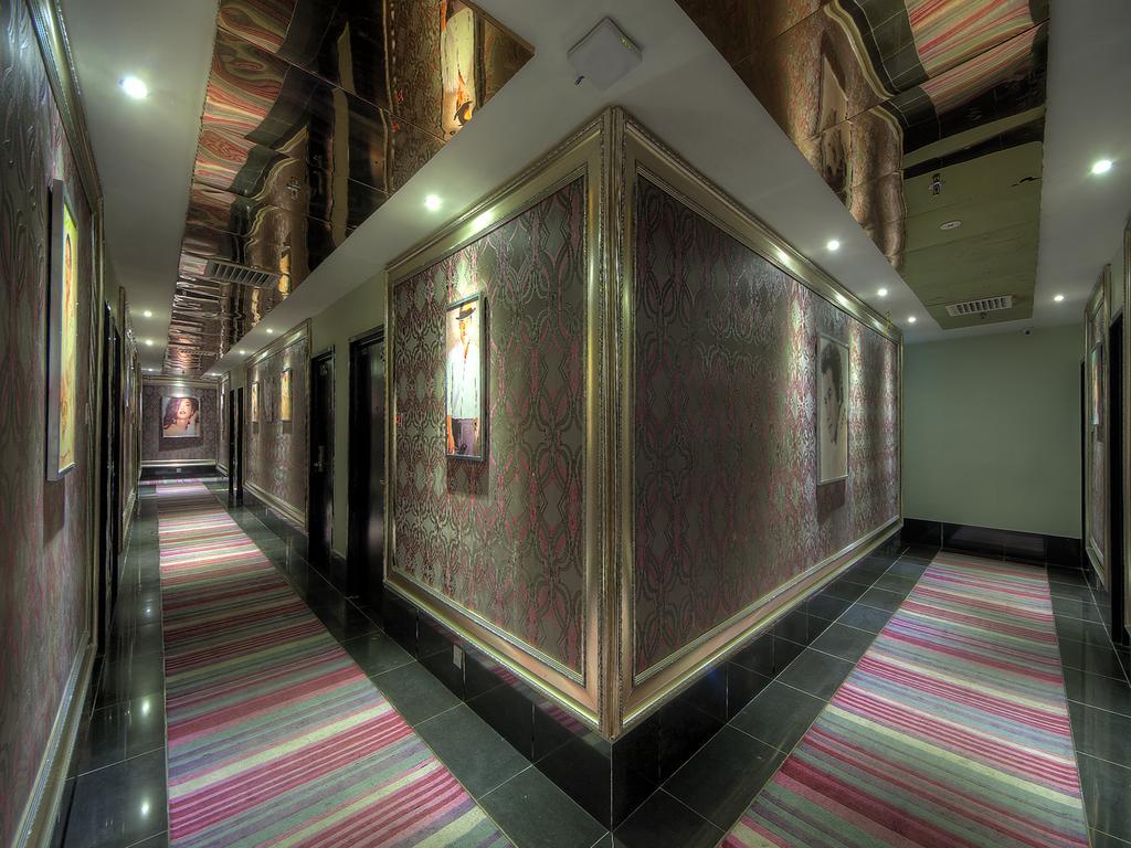 Arenaa Star Hotel Kuala Lumpur Ngoại thất bức ảnh